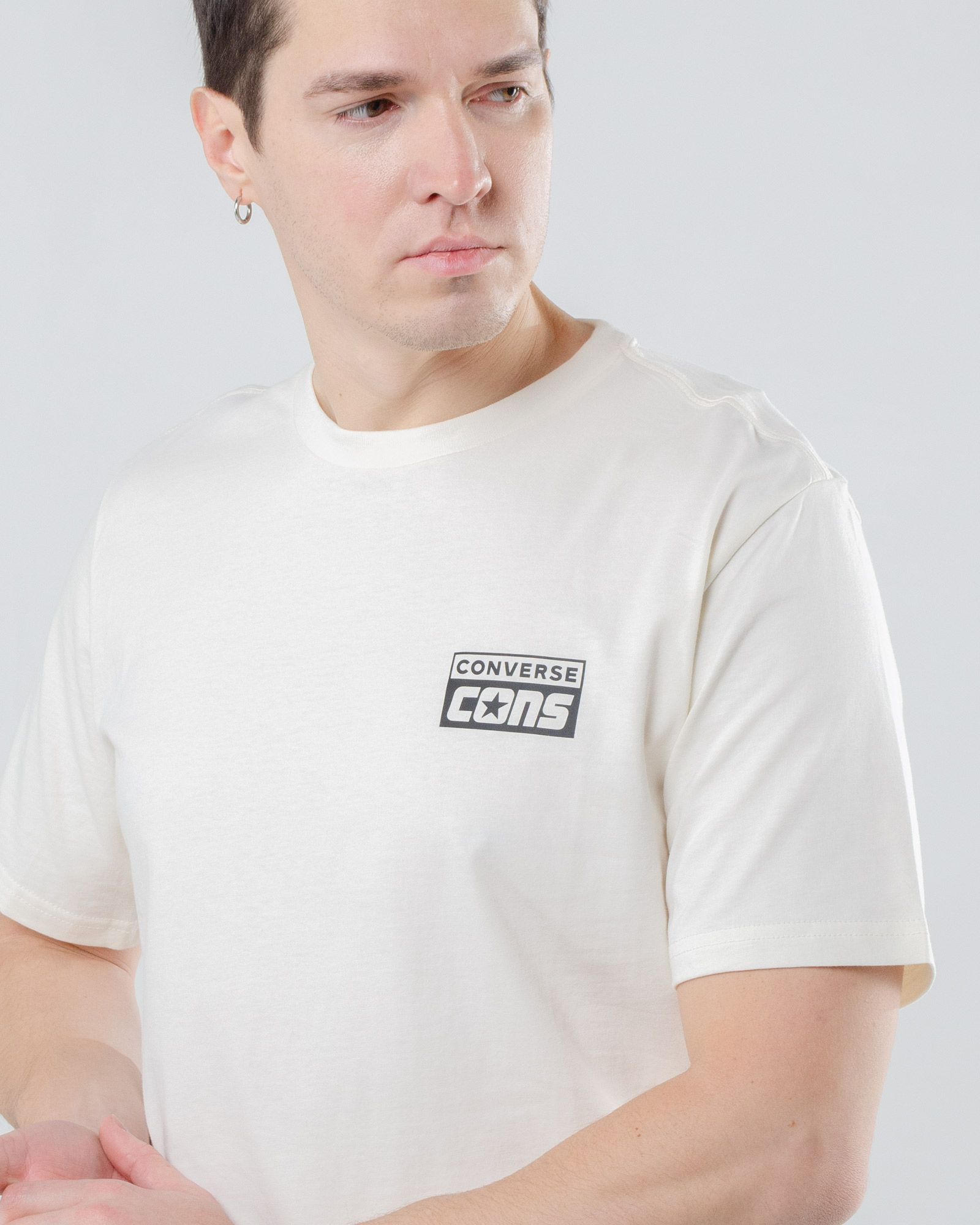 Футболка Converse Cons Short Sleeve Tee Чоловіча р.L