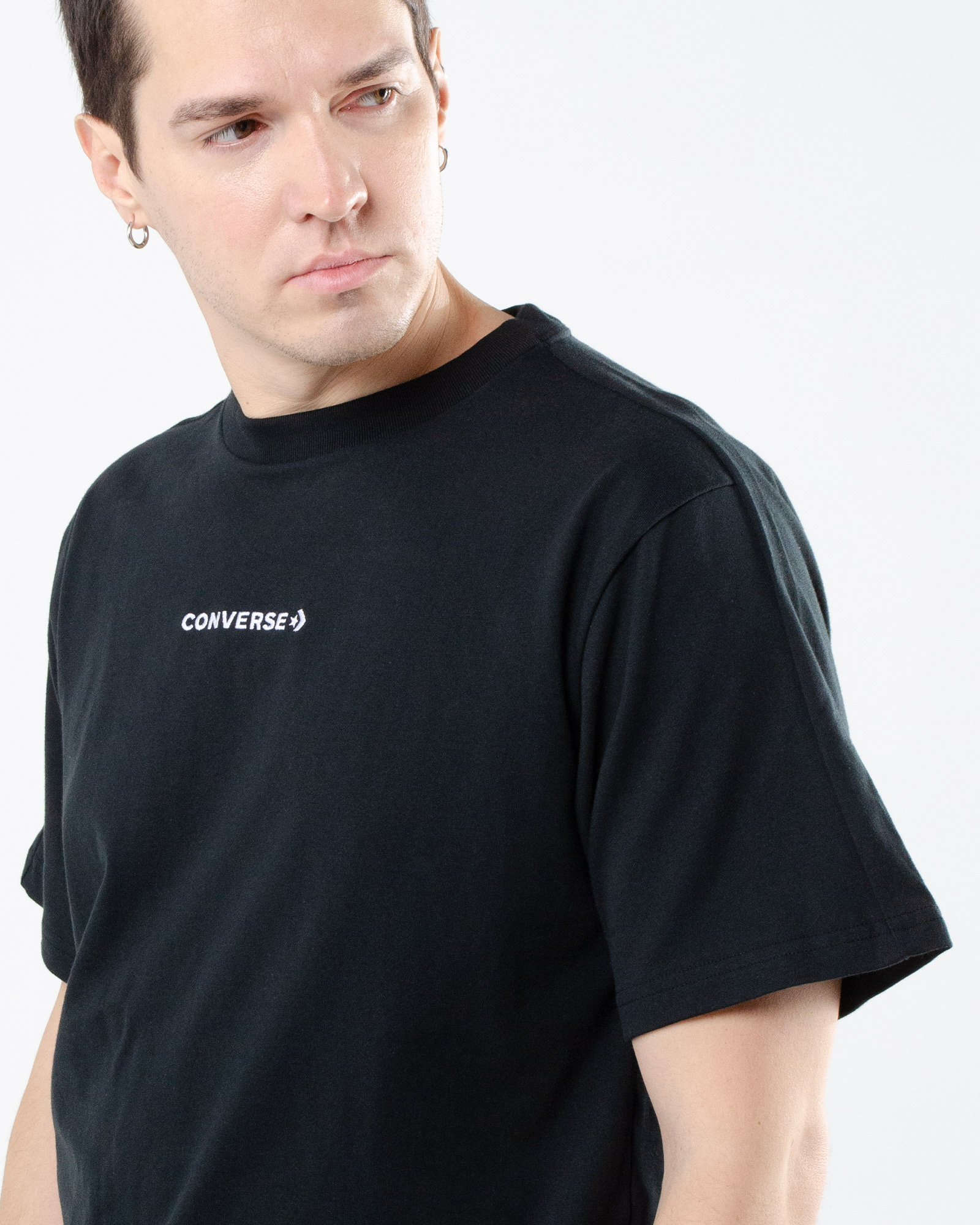 Футболка Converse Court Lifestyle Cns Tee Чоловіча р.L