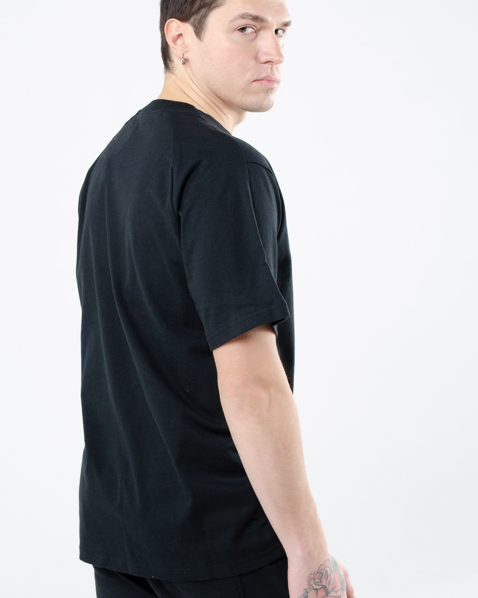Футболка Converse Court Lifestyle Cns Tee Чоловіча р.L