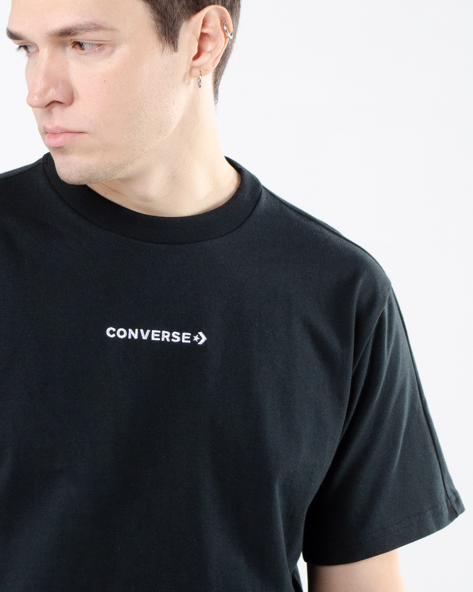 Футболка Converse Court Lifestyle Cns Tee Чоловіча р.L