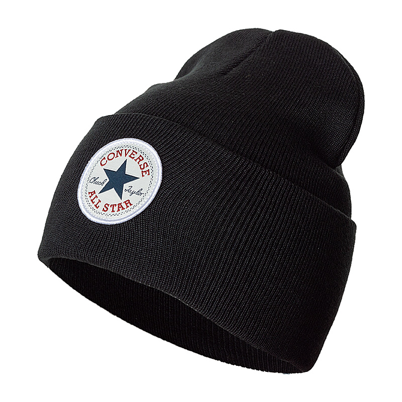 Шапка Converse Chuck Patch Beanie Унісекс р.MISC