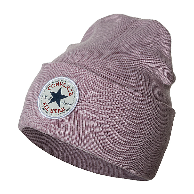 Шапка Converse Chuck Patch Beanie Унісекс р.MISC