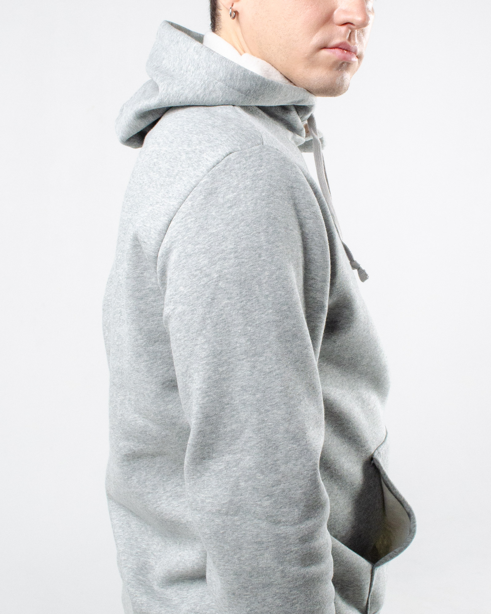 Кофта Converse Nova Seasonal Graphic Pullover Hoodie Чоловіча р.M