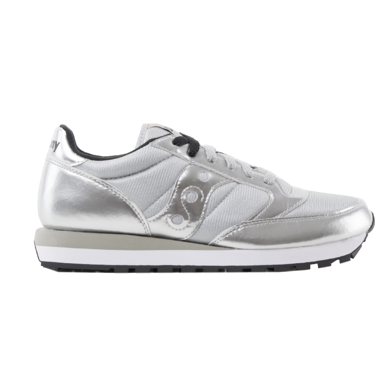 Кросівки Saucony JAZZ ORIGINAL Жінки р.39 Срібний