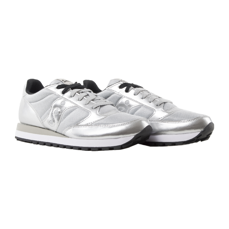 Кросівки Saucony JAZZ ORIGINAL Жінки р.39 Срібний