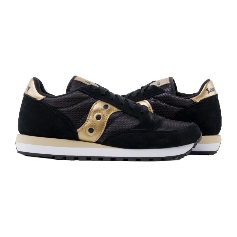 Кросівки Saucony JAZZ ORIGINAL Жінки р.40.5 Чорний
