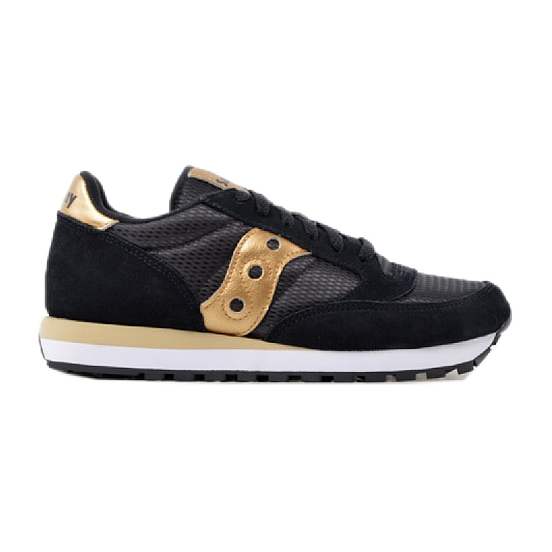 Кросівки Saucony JAZZ ORIGINAL Жінки р.40.5 Чорний