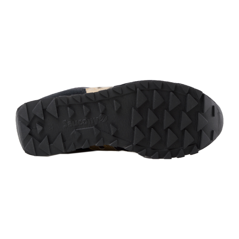 Кросівки Saucony JAZZ ORIGINAL Жінки р.40.5 Чорний