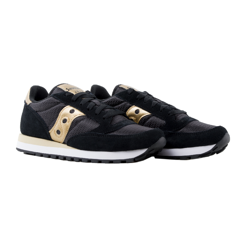 Кросівки Saucony JAZZ ORIGINAL Жінки р.40.5 Чорний