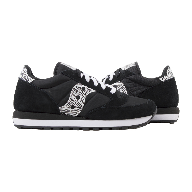 Кросівки Saucony JAZZ ORIGINAL Жінки р.41 Чорний