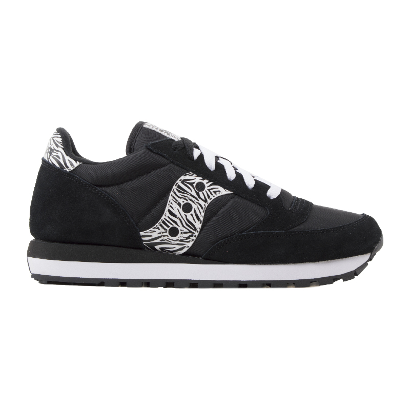 Кросівки Saucony JAZZ ORIGINAL Жінки р.41 Чорний