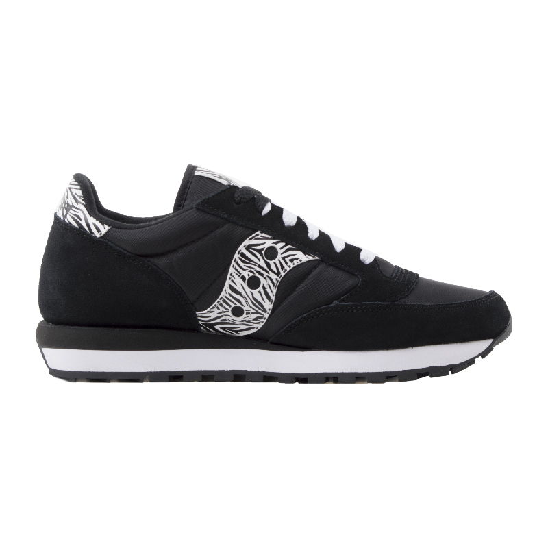 Кросівки Saucony JAZZ ORIGINAL Жінки р.41 Чорний