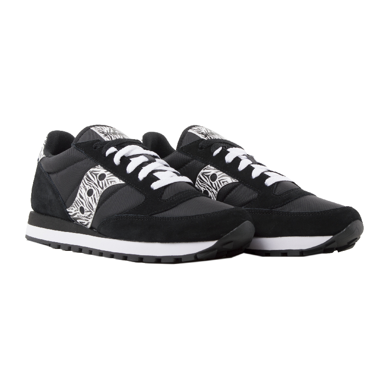 Кросівки Saucony JAZZ ORIGINAL Жінки р.41 Чорний