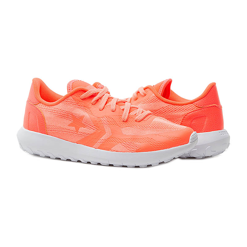 Кеди Converse THUNDERBOLT ULTRA OX ORANGE/GLOW/WHITE Унісекс р.37 Білий/Помаранчевий