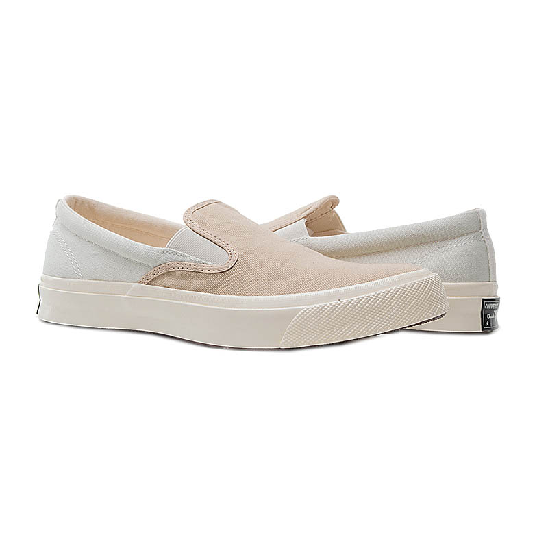 Кеди Converse AS DECK STAR 67 SLIP VINTAGE KHAKI/ Унісекс р.42 Комбінований