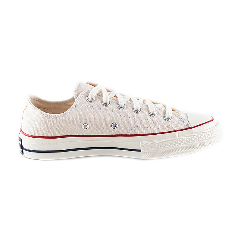 Кеди Converse CHUCK TAYLOR OX Унісекс р.37 Комбінований/Бежевий