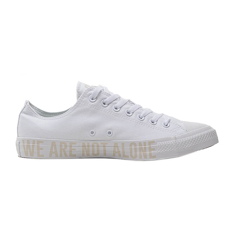 Кеди Converse Chuck Taylor All Star Унісекс р.46 Білий