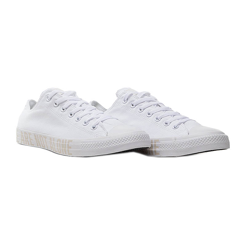 Кеди Converse Chuck Taylor All Star Унісекс р.46 Білий
