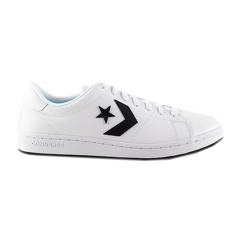 Кеди CONVERSE ALL-COURT OX Унісекс р.42.5 Білий/Чорний