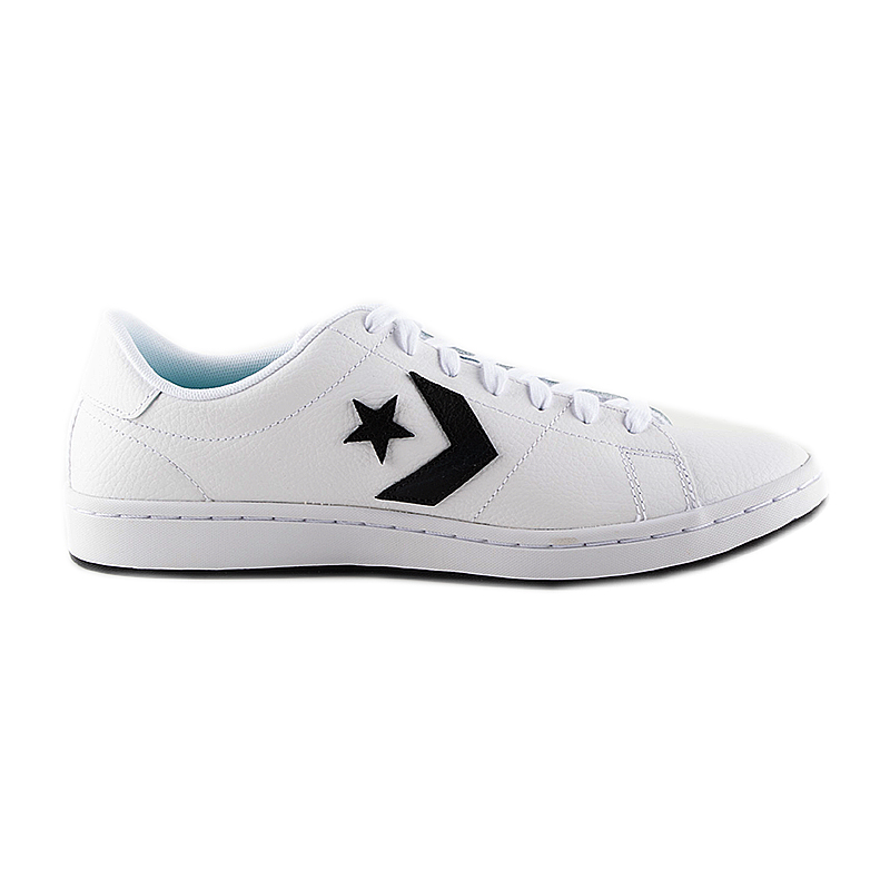 Кеди CONVERSE ALL-COURT OX Унісекс р.42.5 Білий/Чорний