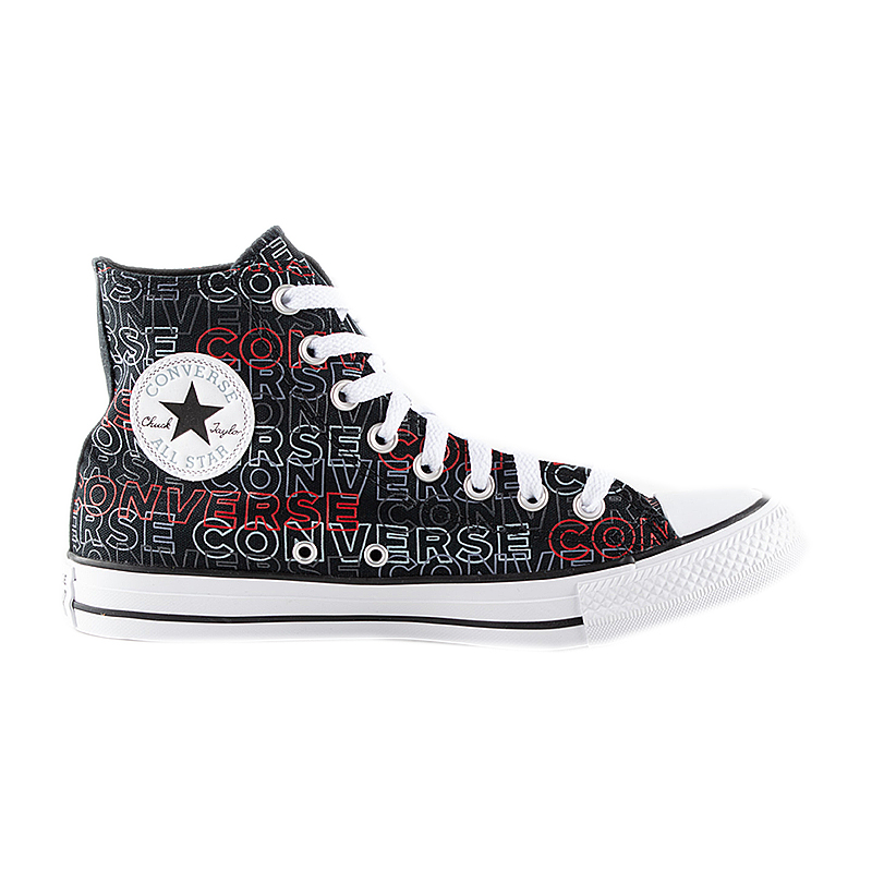 Кеди Converse CTAS HI Унісекс р.42 Комбінований/Білий
