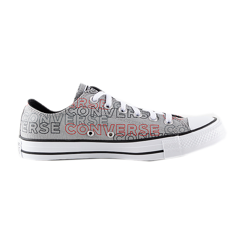 Кеди Converse CTAS OX Унісекс р.44 Комбінований/Білий