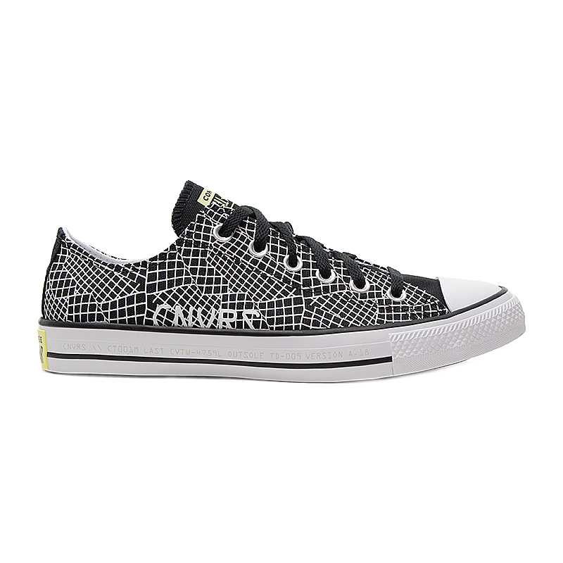 Кеди Converse Chuck Taylor All Star Унісекс р.40 Комбінований