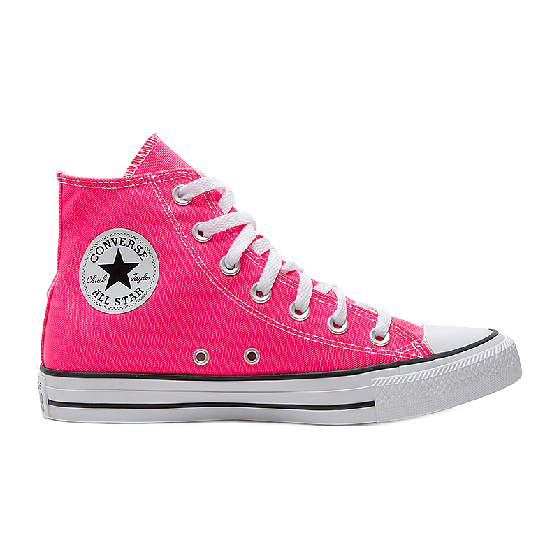 Кеди Converse Chuck Taylor All Star Жінки р.37 Рожевий