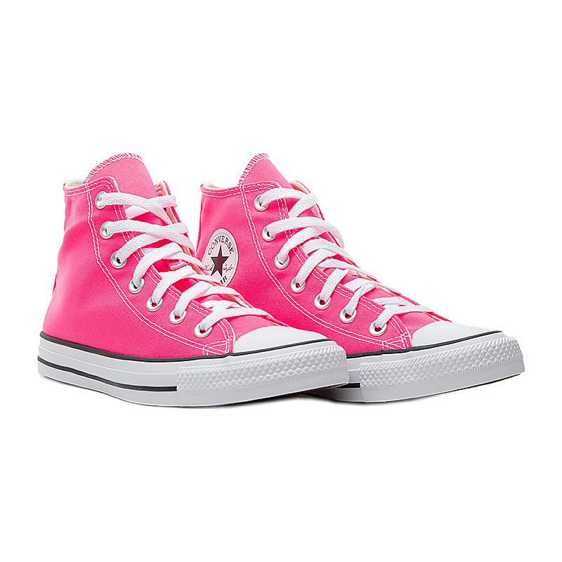 Кеди Converse Chuck Taylor All Star Жінки р.37 Рожевий