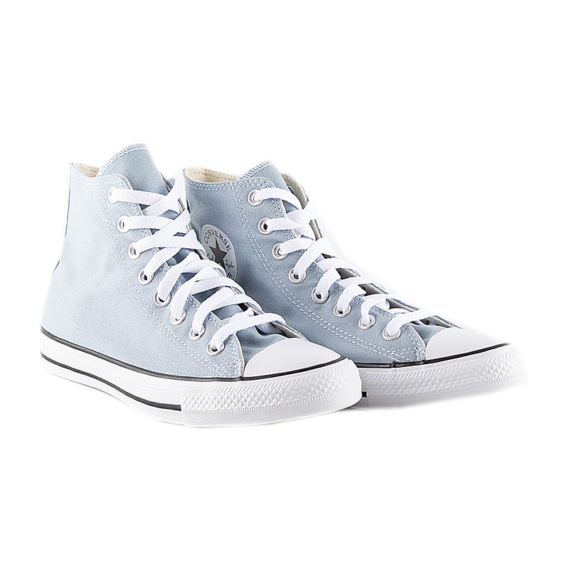 Кеди Converse CTAS HI Унісекс р.42 Білий/Сірий