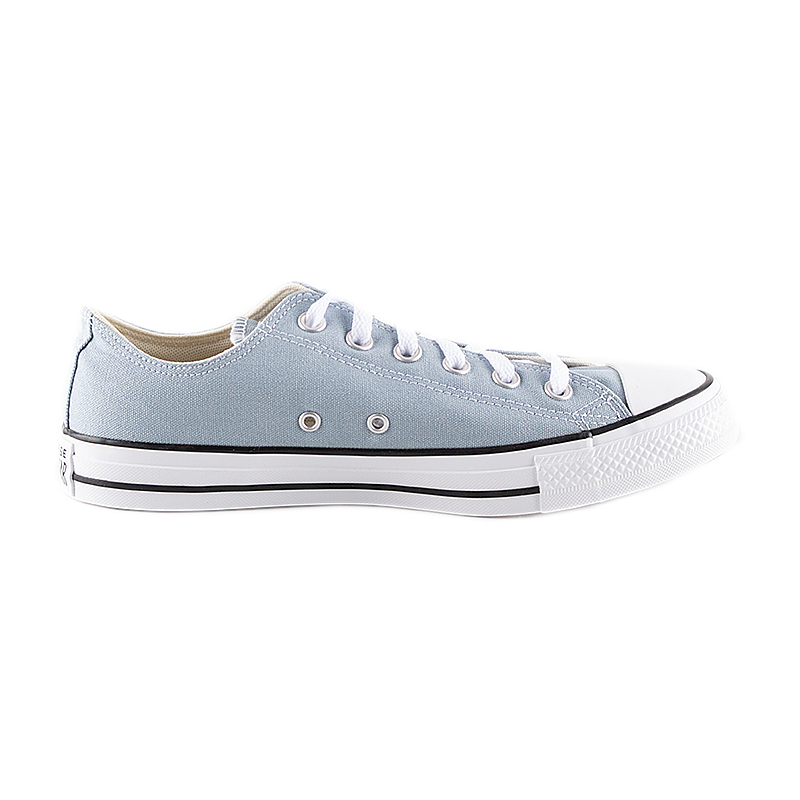 Кеди Converse CTAS OX Унісекс р.42.5 Блакитний/Білий
