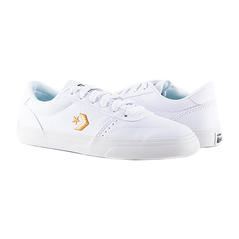 Кеди CONVERSE BOULEVARD OX Унісекс р.36.5 Білий