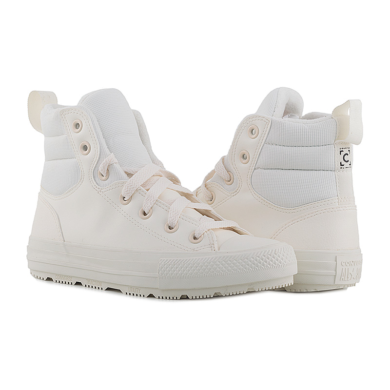 Кеди Converse Chuck Taylor All Star Berkshire Boot Жінки р.36.5