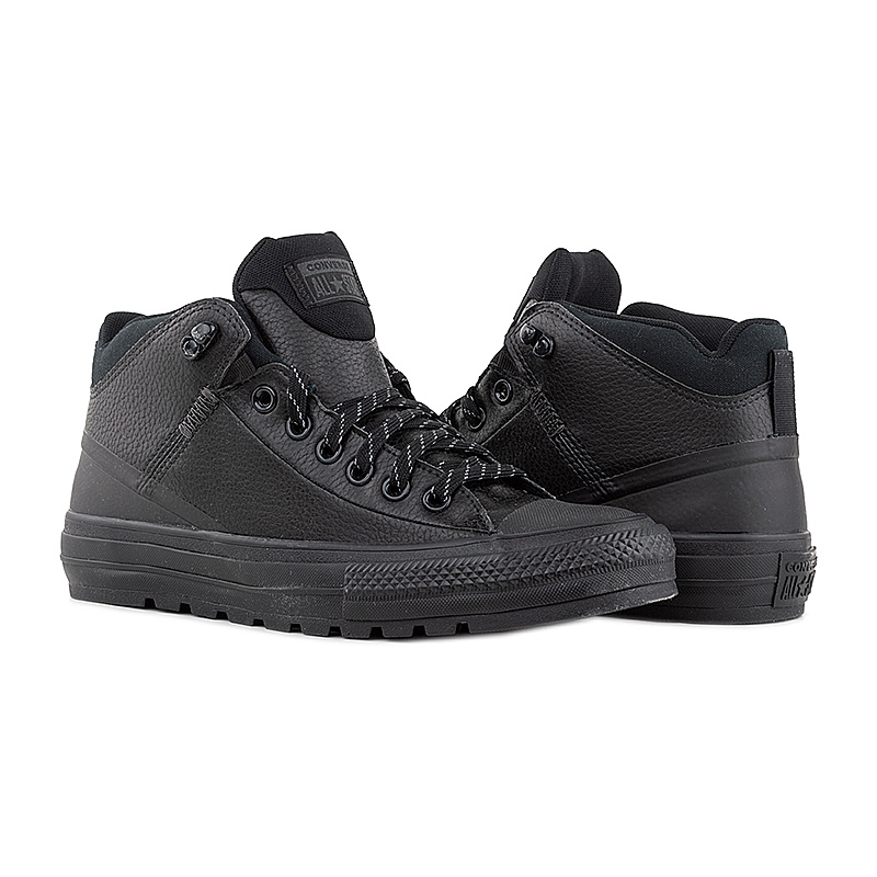 Кеди Converse Chuck Taylor All Star Street Boot Чоловіки р.41