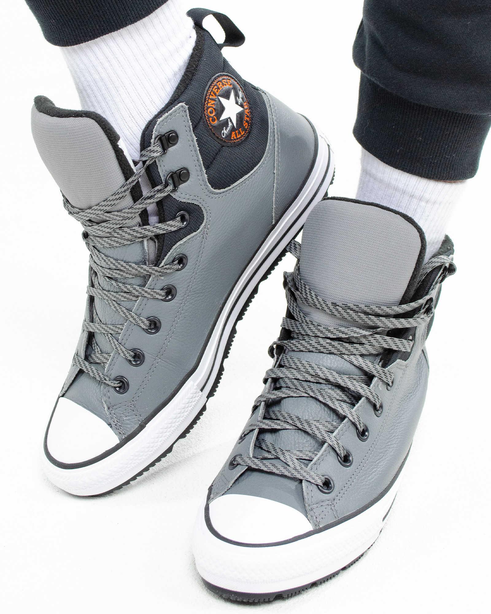 Кеди Converse Chuck Taylor All Star Berkshire Boot Чоловіча р.42.5