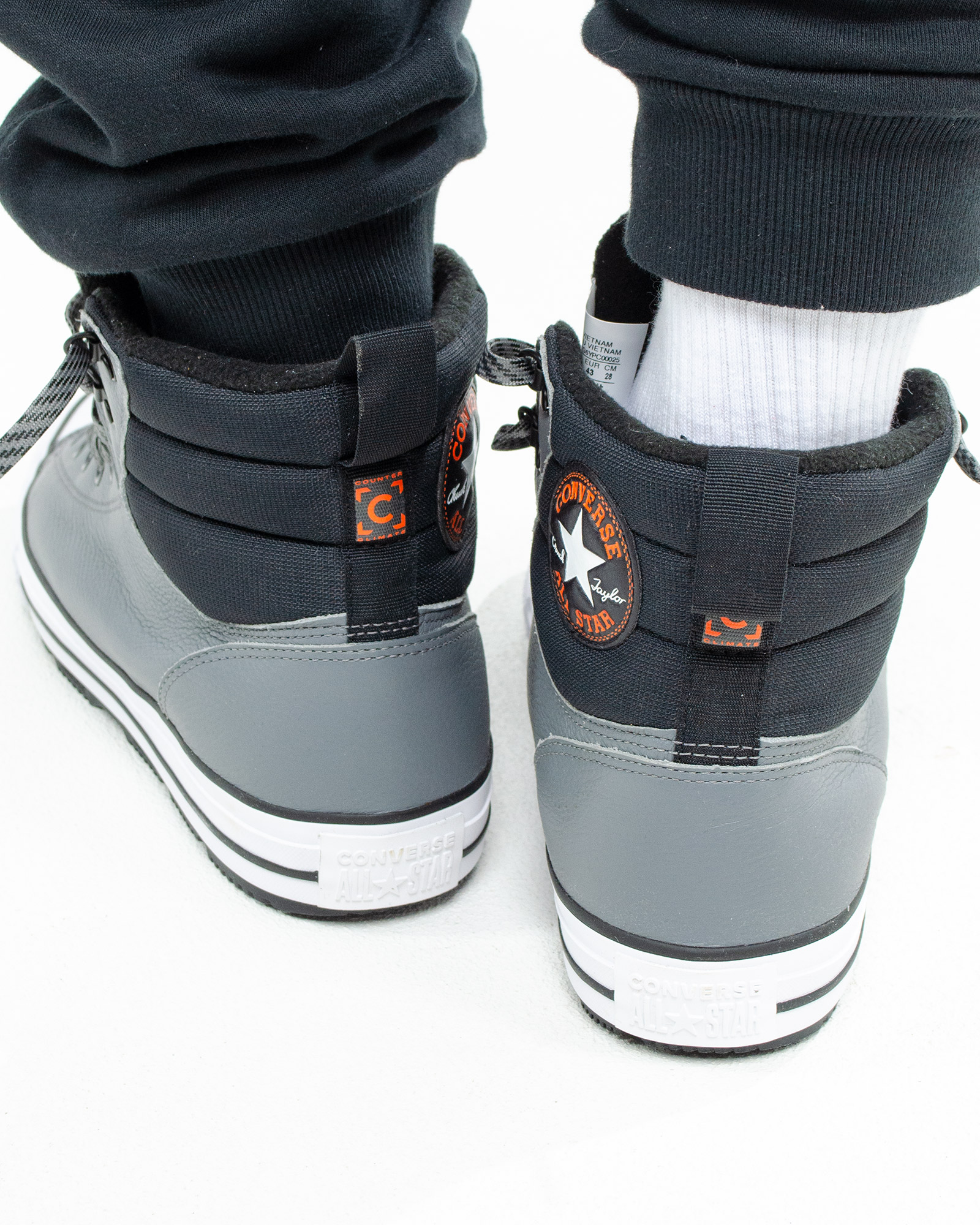 Кеди Converse Chuck Taylor All Star Berkshire Boot Чоловіча р.42.5