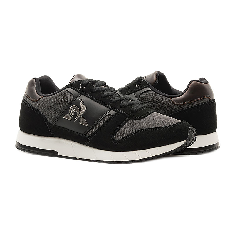 Кросівки Le Coq Sportif JAZY CLASSIC Чоловіча р.42 Комбінований/Чорний
