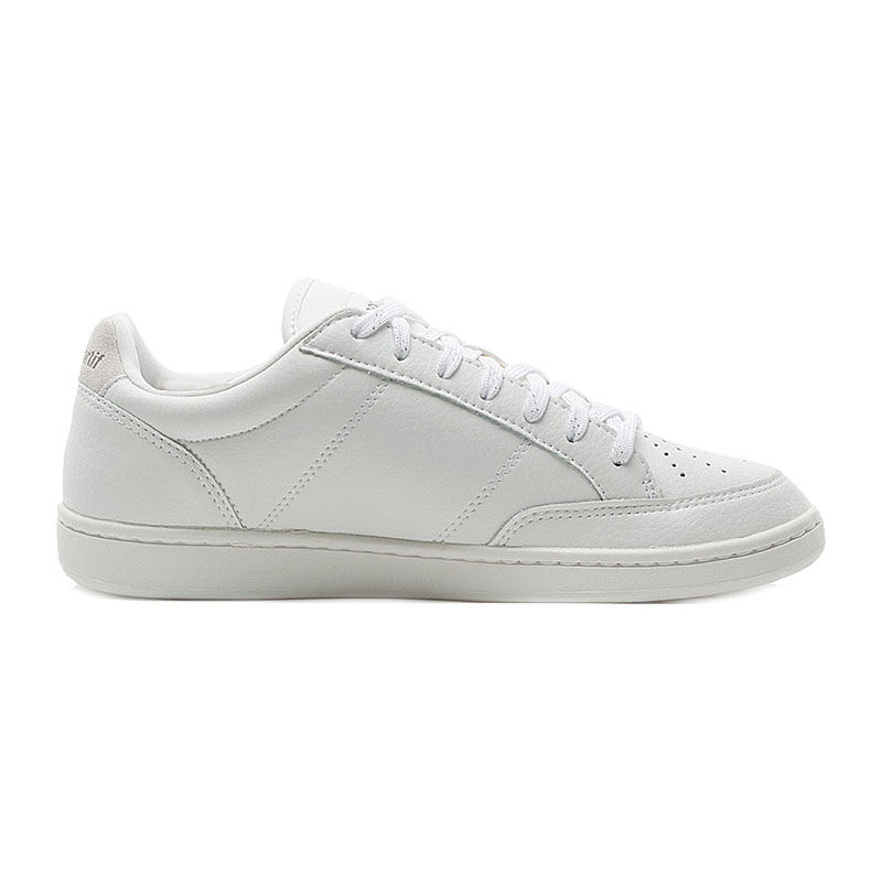 Кеди Le Coq Sportif COURT CLAY W Жіноча р.38 Сірий/Білий