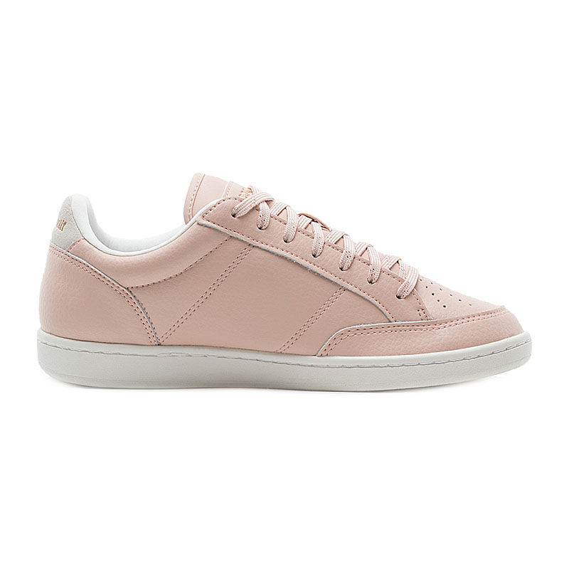 Кросівки Le Coq Sportif COURT CLAY W Жіноча р.37 Білий/Рожевий