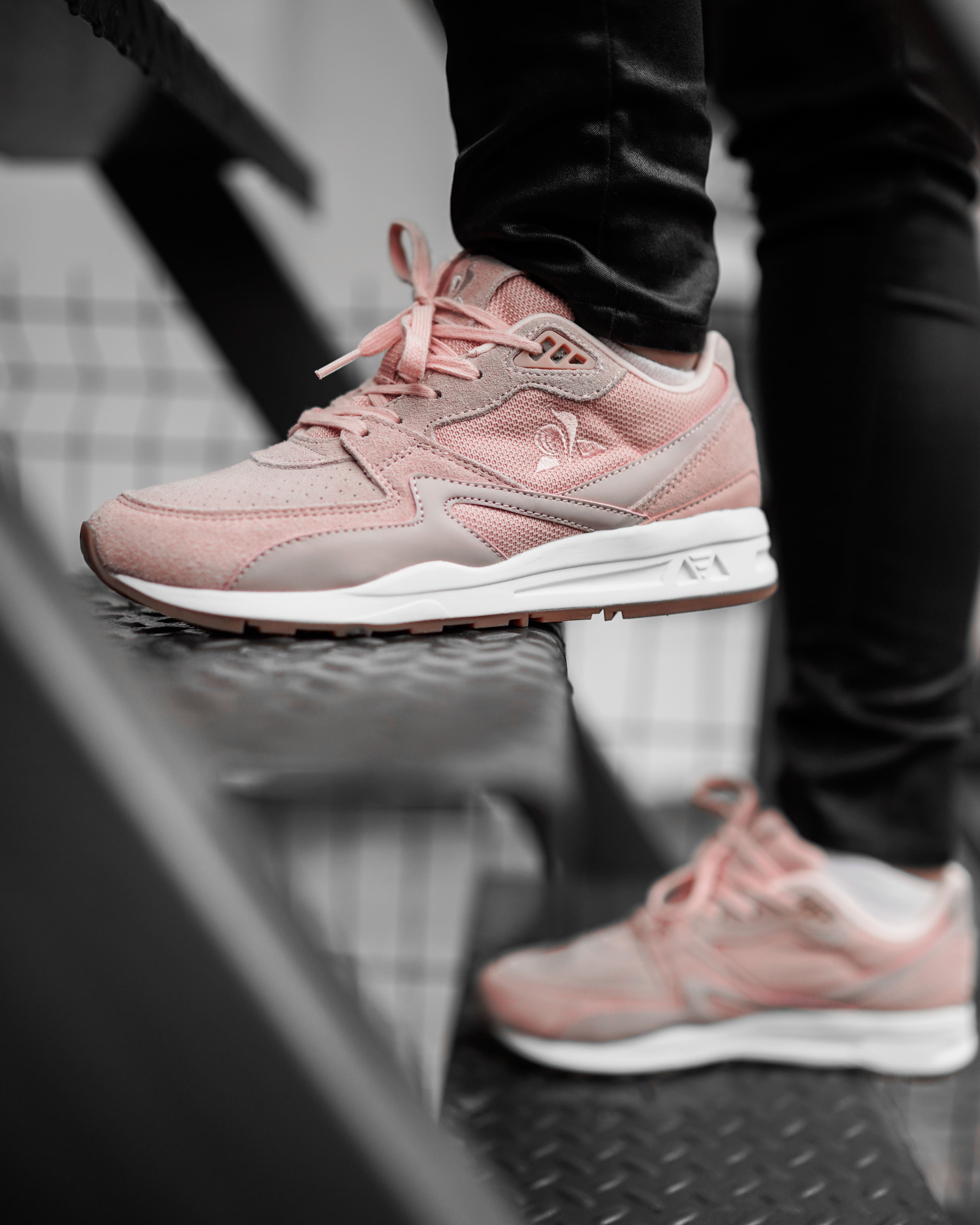Кросівки Le Coq Sportif LCS R800 W Жіноча р.40 Рожевий