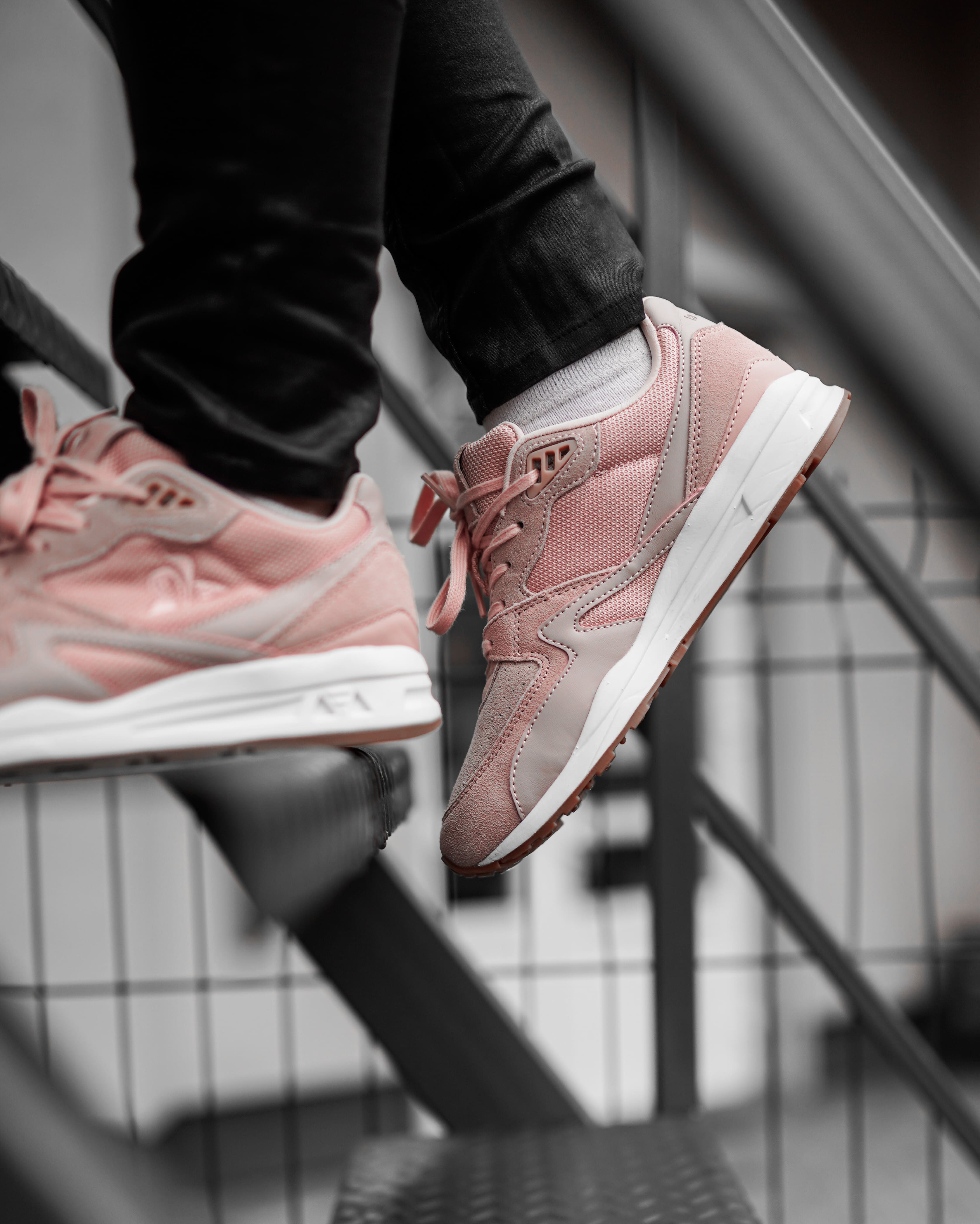 Кросівки Le Coq Sportif LCS R800 W Жіноча р.40 Рожевий