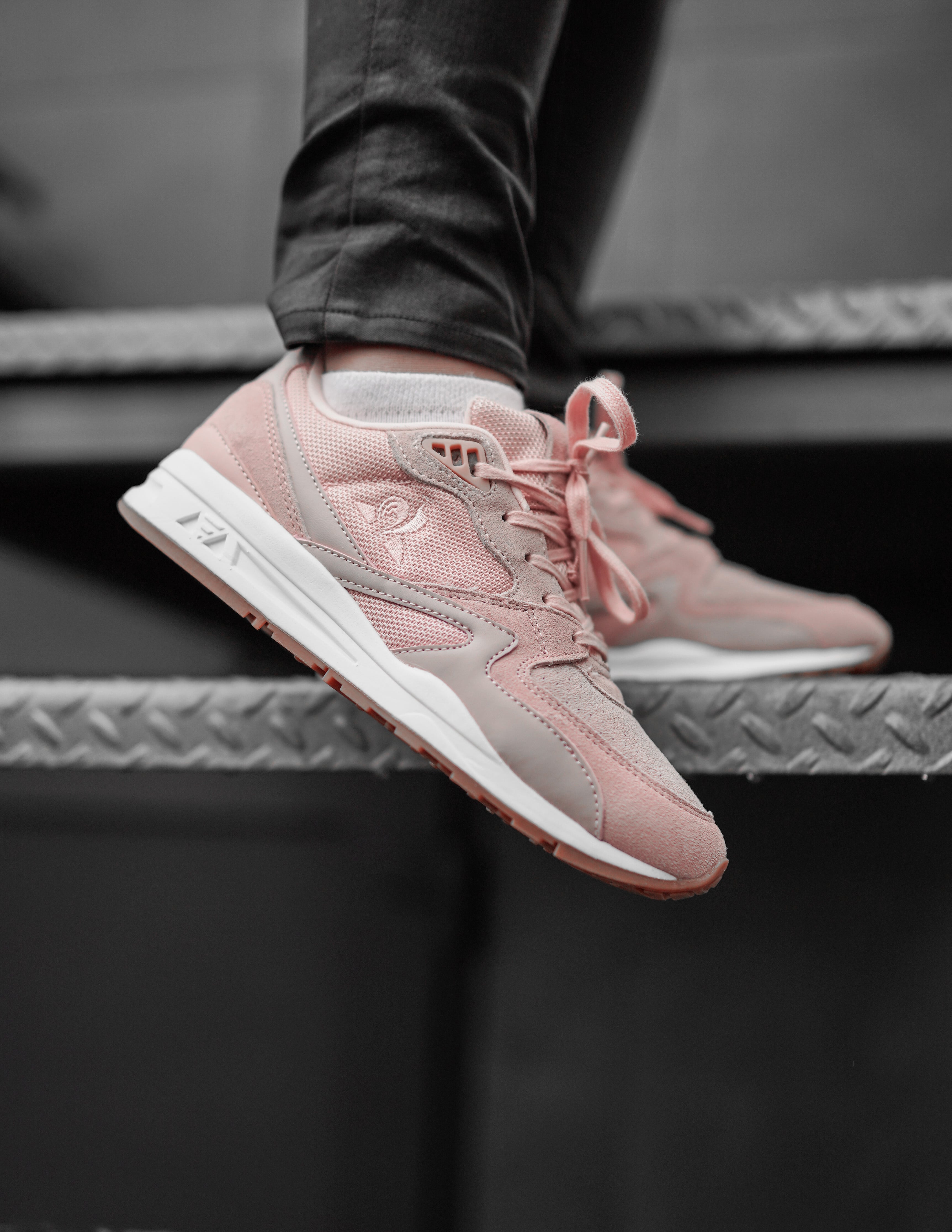 Кросівки Le Coq Sportif LCS R800 W Жіноча р.40 Рожевий