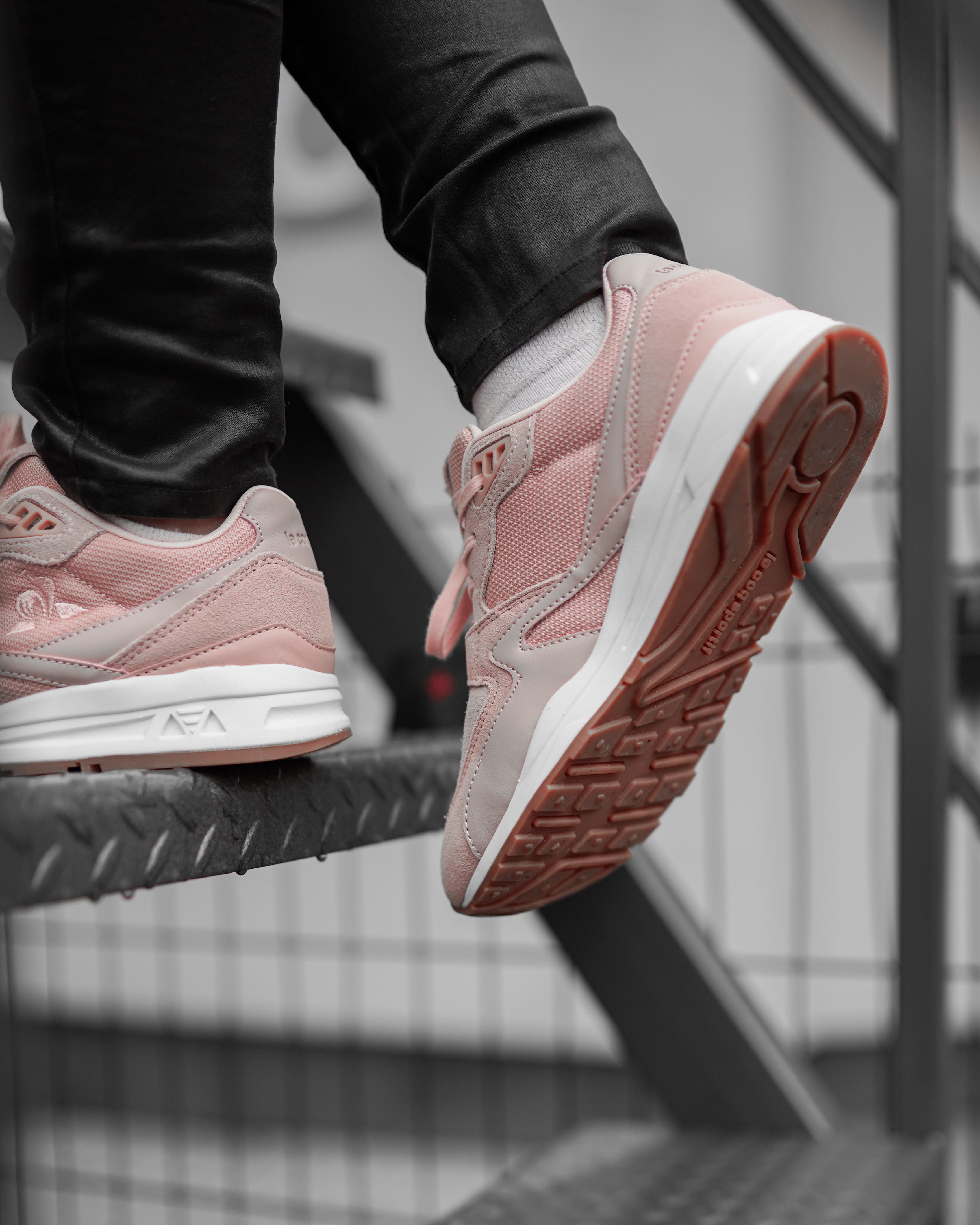 Кросівки Le Coq Sportif LCS R800 W Жіноча р.40 Рожевий