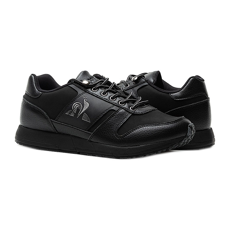Кросівки Le Coq Sportif JAZY CLASSIC AUTOMNE Чоловіча р.43 Чорний