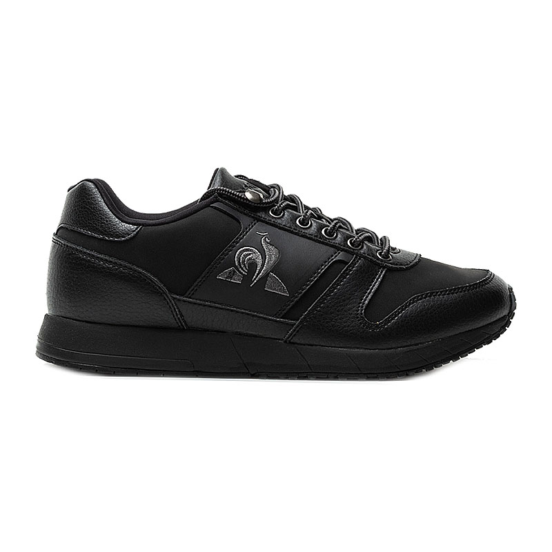 Кросівки Le Coq Sportif JAZY CLASSIC AUTOMNE Чоловіча р.43 Чорний