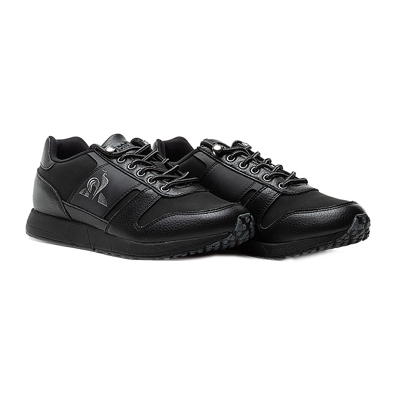 Кросівки Le Coq Sportif JAZY CLASSIC AUTOMNE Чоловіча р.43 Чорний