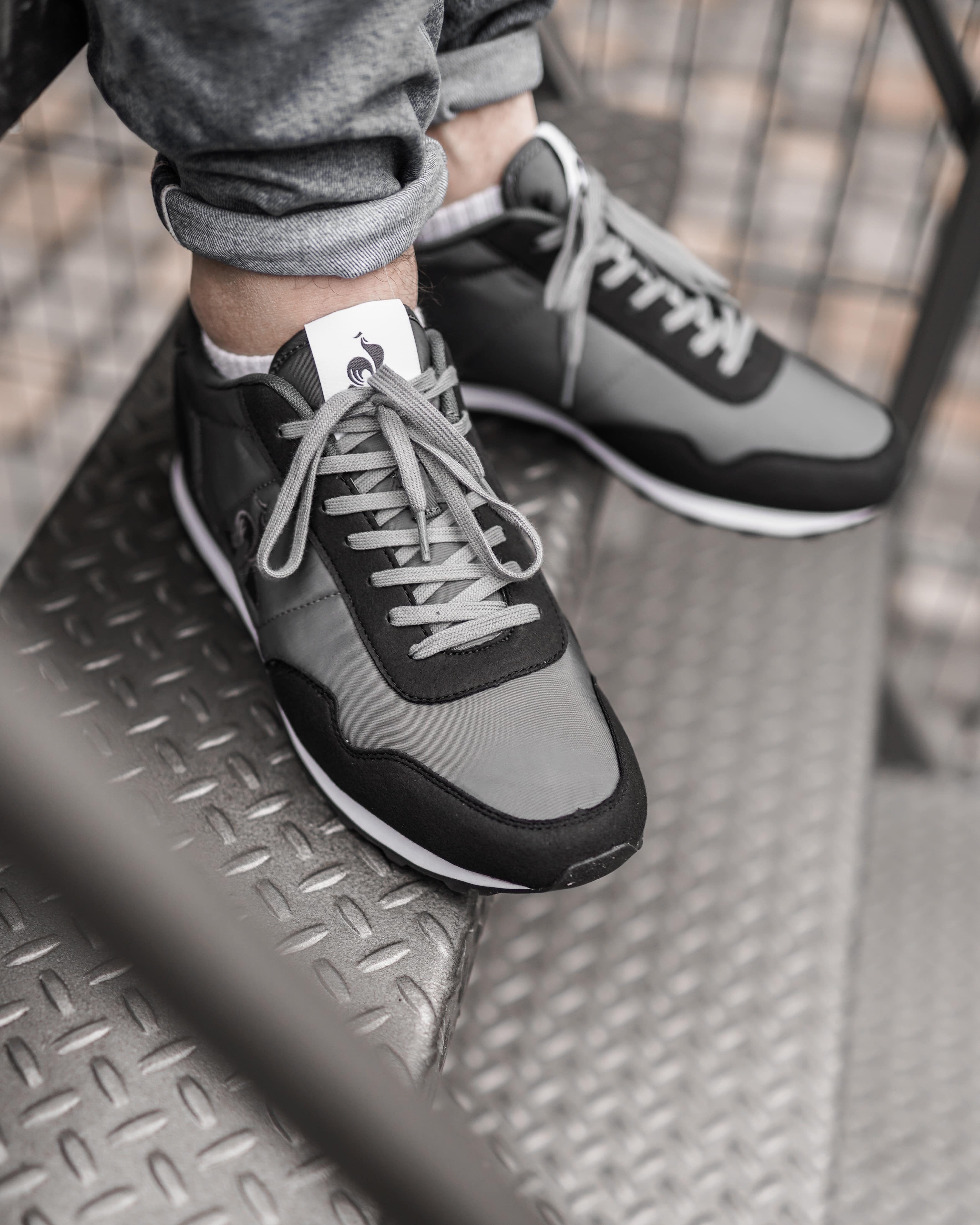 Кросівки Le Coq Sportif ASTRA RETRO Чоловіча р.44 <Об`єкт не знайдено> (9237:bbf4080027eedb3211eb19620c894608)/Чорний