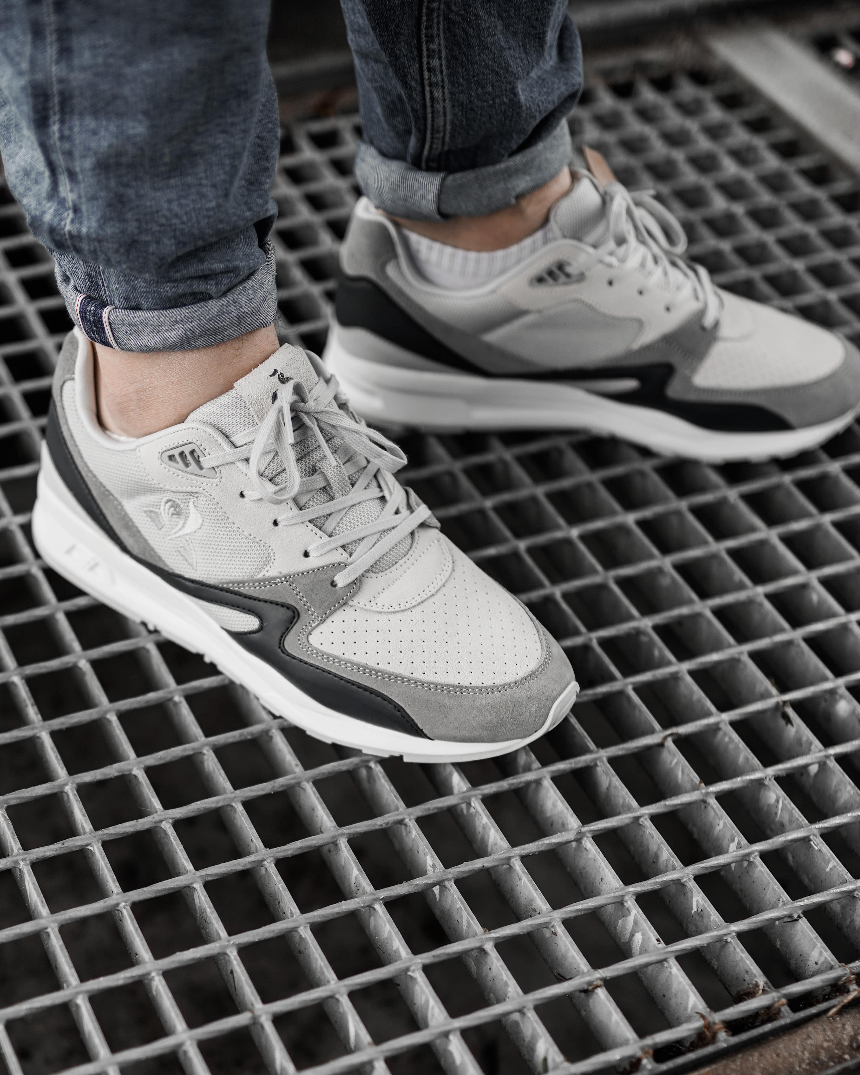 Кросівки Le Coq Sportif LCS R800 Чоловіча р.44 Комбінований