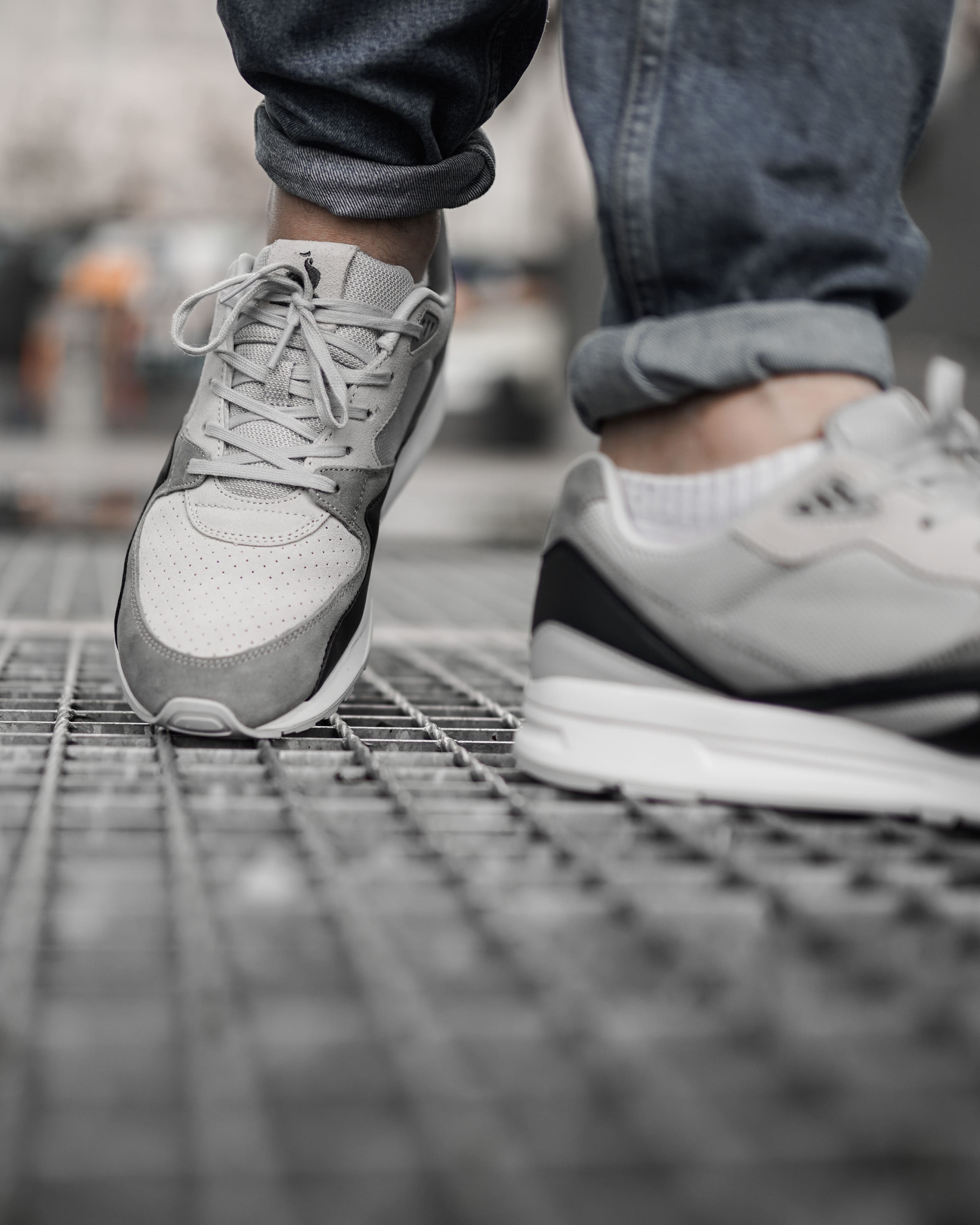 Кросівки Le Coq Sportif LCS R800 Чоловіча р.44 Комбінований