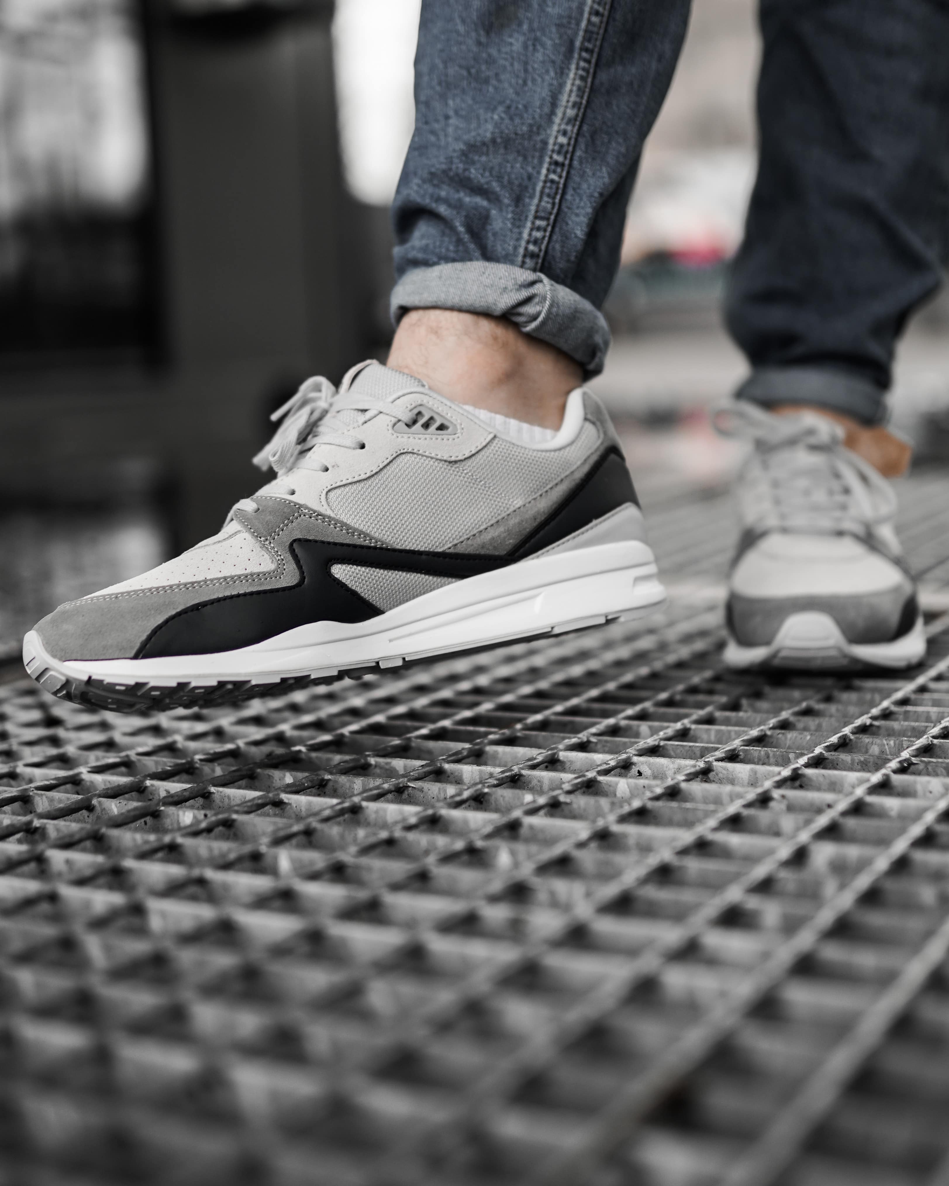 Кросівки Le Coq Sportif LCS R800 Чоловіча р.44 Комбінований
